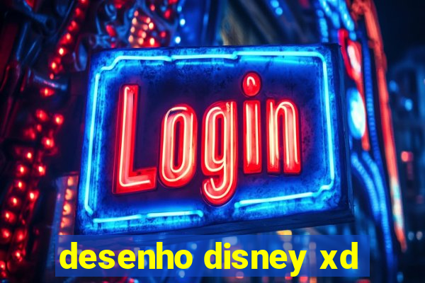 desenho disney xd